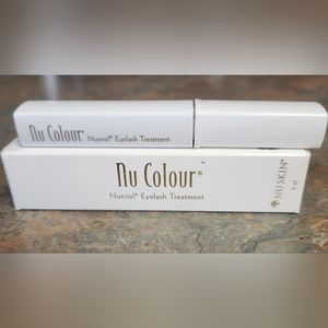 Nu Skin nu colour eyelash treatment